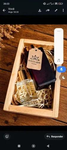 Perfumes e Aromas