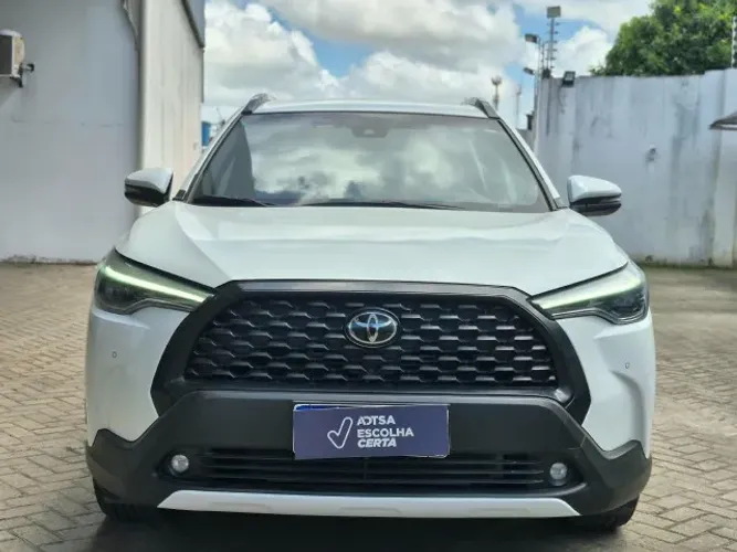 Toyota Corolla Cross XRE 2.0 16V Flex AUT 2024