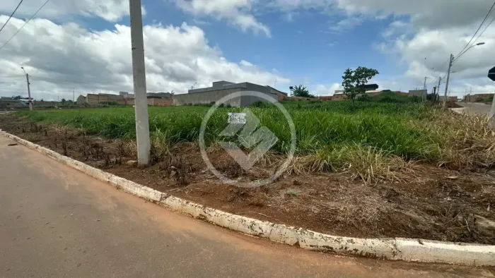 ÁGIO DE LOTE À VENDA NO SETOR BENJAMIM, EM HIDROLÂNDIA codigo: 392824