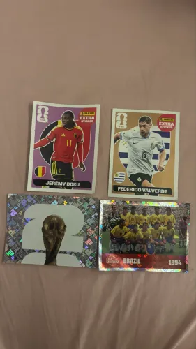 Figurinha Copa