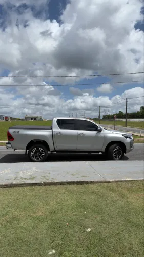 Toyota Hilux CD SRX 4X4 2.8 TDI 16V Diesel Aut. 2024