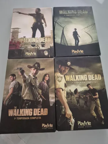 filme Walking Dead