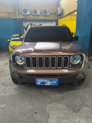 Jeep Renegade Sport 1.8 4X2 Flex 16V Aut. 2020