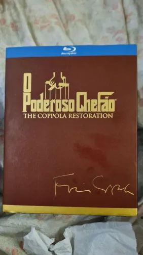 Lote blu-ray 