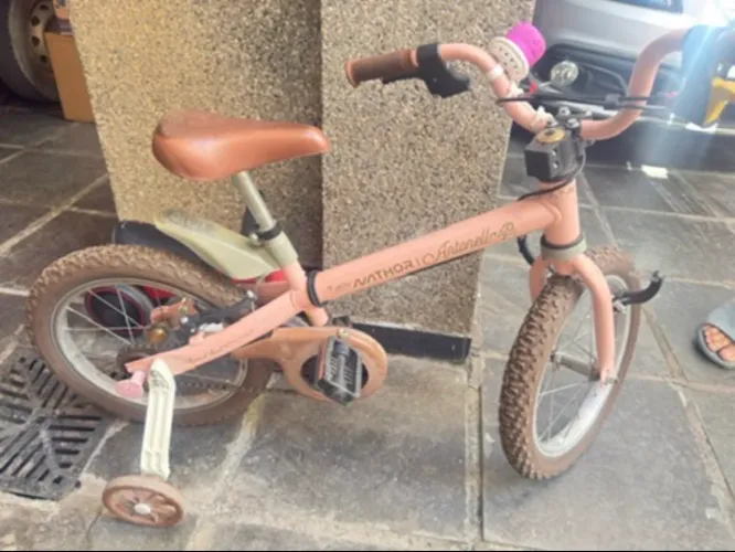 Bicicleta Antonella aro 16