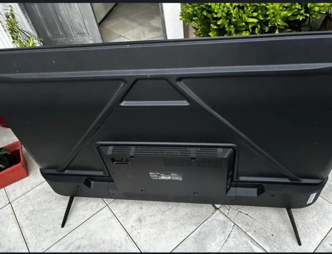 TV SEMP 50 para retirada de peças 