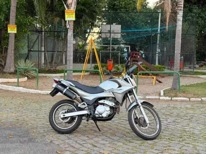 VENDO HONDA FALCON 400cc