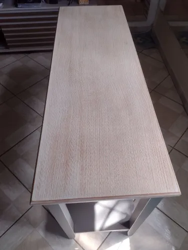 Vendo mesa aparador da Parma móveis