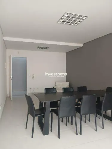 Sala mobiliada para alugar no Bairro Estoril!