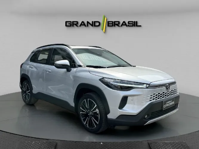 Toyota Corolla Cross XRX 2.0 16V Flex Aut. 2026