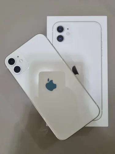 Iphone 11 64gb bem conservado
