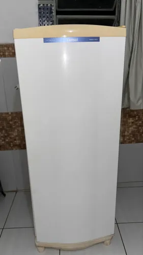 GELADEIRA + TANQUINHO