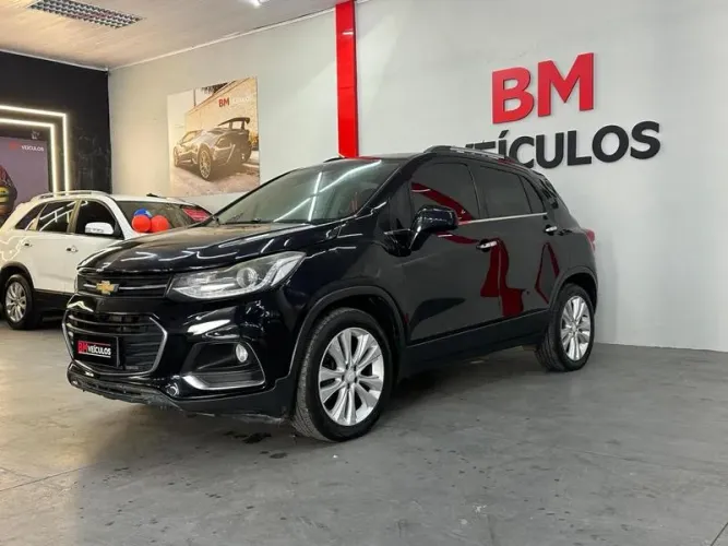 Chevrolet Tracker LTZ 1.8 16V Flex 4X2 Aut. 2017