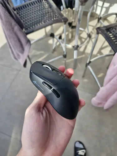 Mouse attack shark x3 Excelente estado