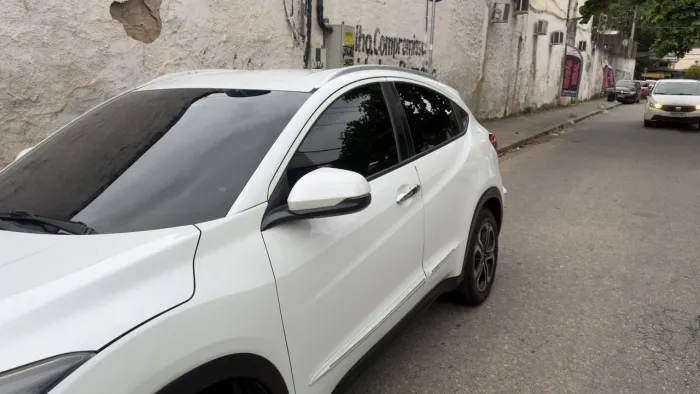 Honda HR-V EXL 1.8 Flexone 16V 5P Aut. 2018