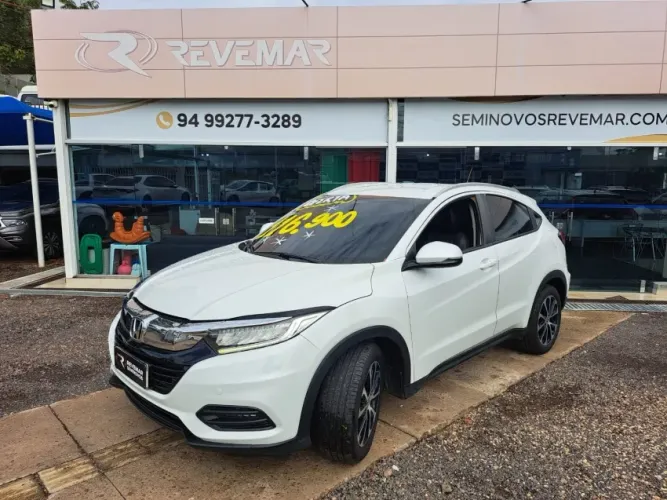 Honda HR-V EXL 1.8 Flexone 16V 5P Aut. 2021