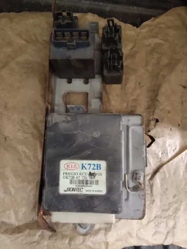 Modulo Ecu Motor Kia Carnival 1999 A 2001 Ok55267720