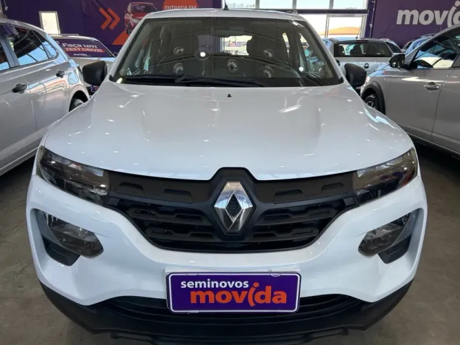 Renault Kwid Zen 1.0 Flex 12V 5P Mec. 2024