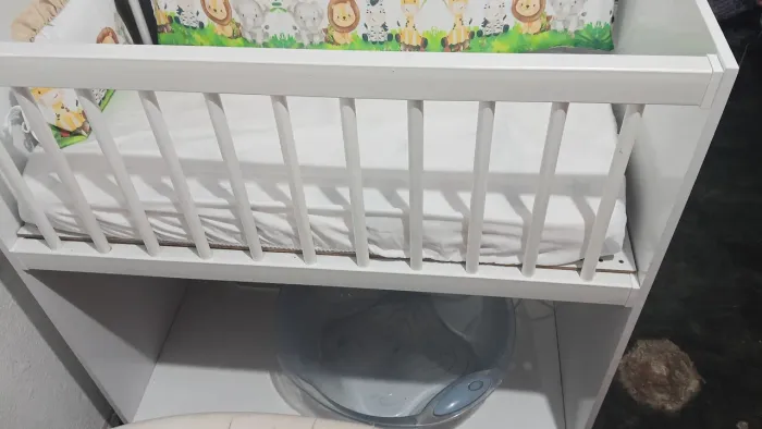 Mini berço