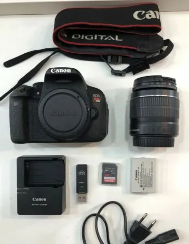 CANON T5I