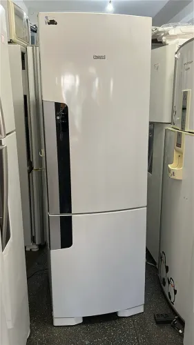Geladeira Consul Inverse Frost Free 400L
