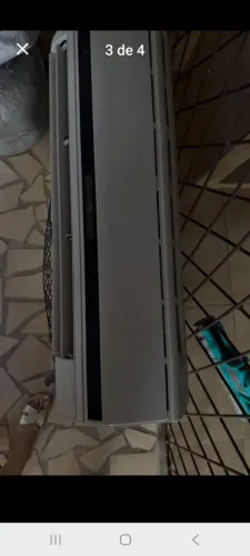 Ar-condicionado