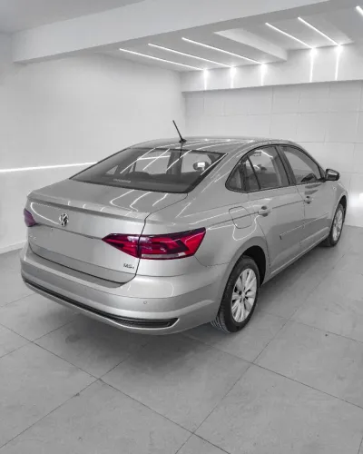 Volkswagen Virtus 1.6 MSI Flex 16V 5P Mec. 2019
