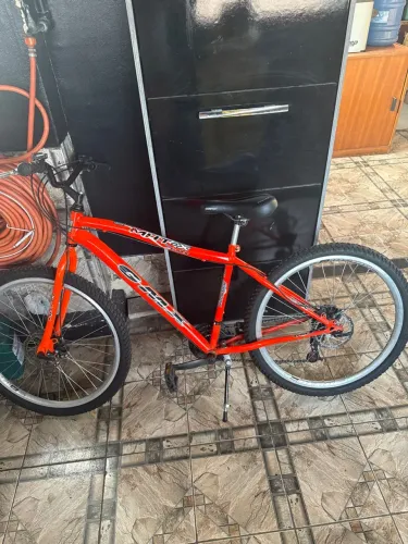 Bicicleta GMX aro 26