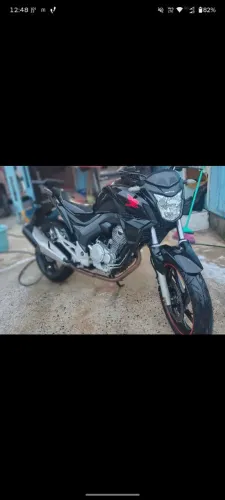 Vende-se cb 250f