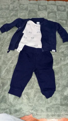 Conjunto infantil carters