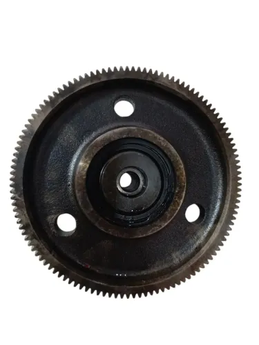 Engrenagem Intermediária Motor Scania S4 Dc12 1376355