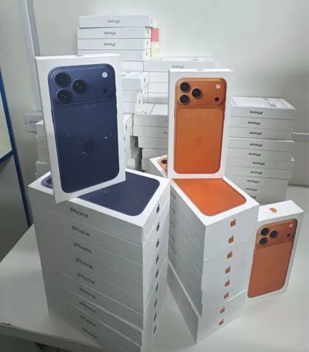 IPHONE 17 PRO MAX 256 NOVO 