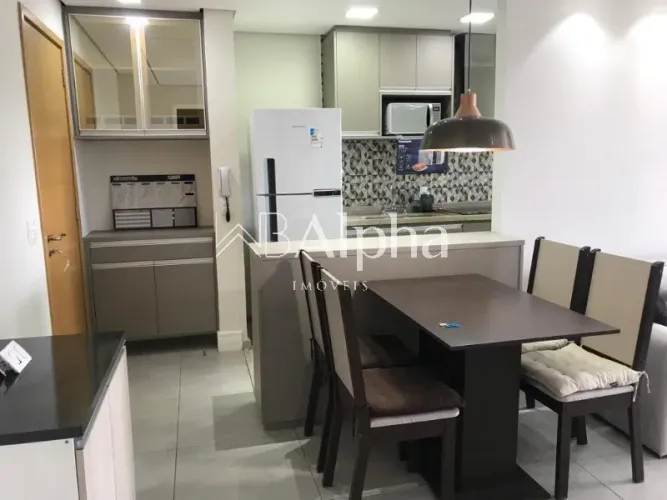 Apartamento mobiliado para venda ou locação no Novare em Barueri-SP, Melville Empresarial 