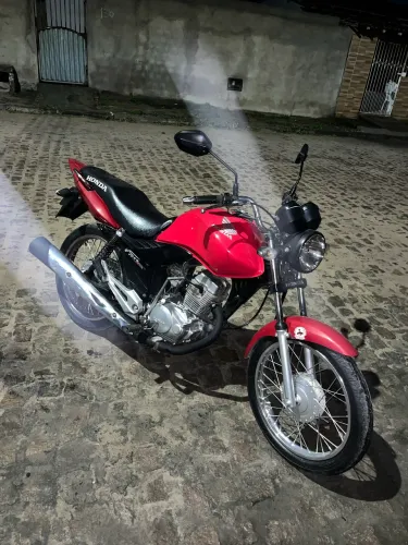 FAN 125 KS 2010