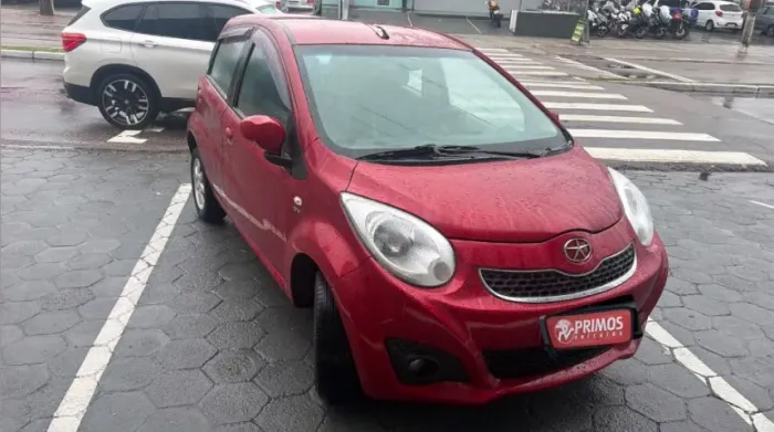 JAC J2 1.4 Jet Flex 16V 5P MEC 2016