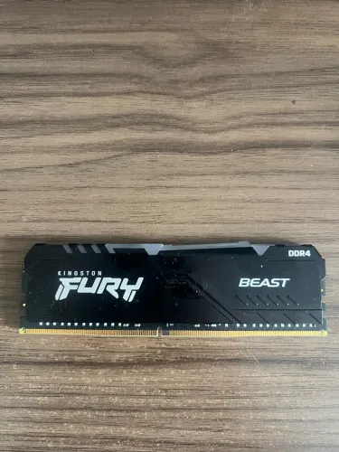 MEMÓRIA RAM 16GB HYPERX