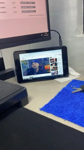 Tablet Dell (leia o anuncio)