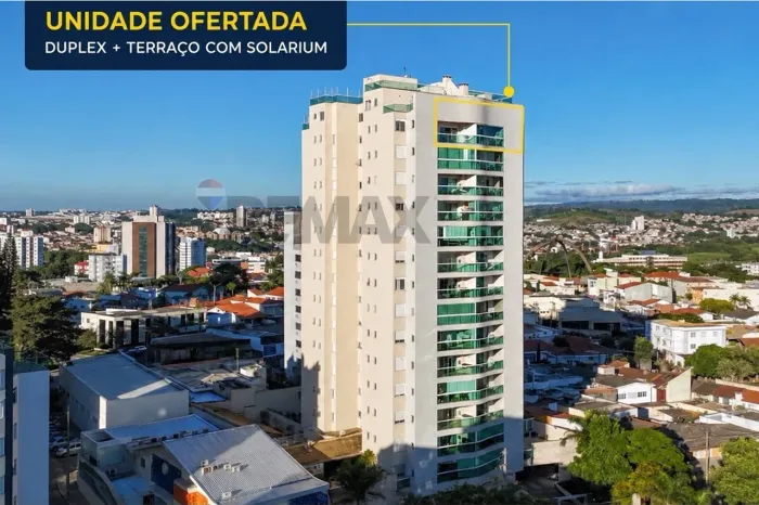 Cobertura Duplex Semi Mobiliada com 4 Suítes, Jacuzzi e Solarium | Jardim Paulistano