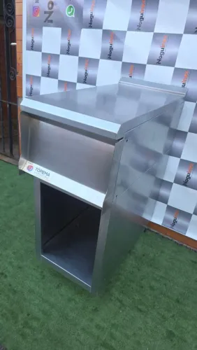 Balcão inox topema
