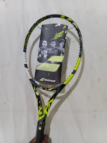 Raquete Babolat Pure Aero 300g 100sq.in- Nova