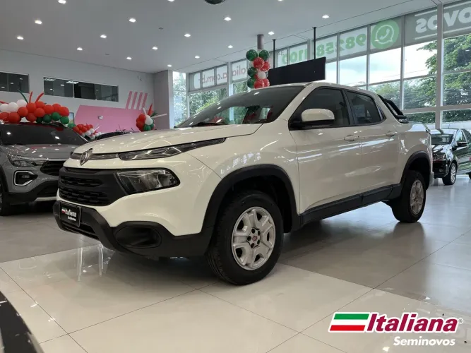 Fiat Toro Endurence 1.8 16V Flex Aut. 2021