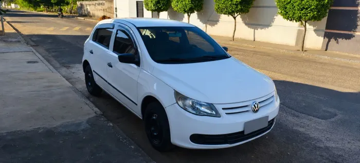 Volkswagen Gol Geração V 1.0 8V MI Total Flex Mec. 4P 2011