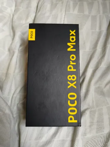 Xiaomi Poco X8 Pro max