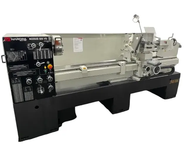 Torno Universal Nardini ND 325 VS 2200mm | NOVO