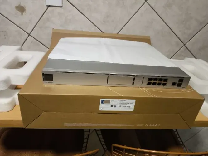UDM PRO Ubiquiti - Switch, NVR e Firewall