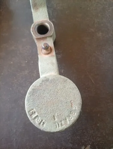 Contra peso remoto para câmbio EATON