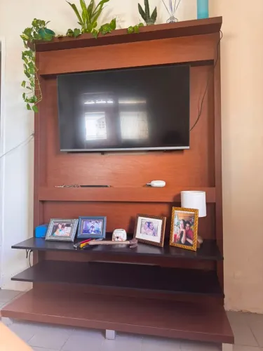 Rack de televisão
