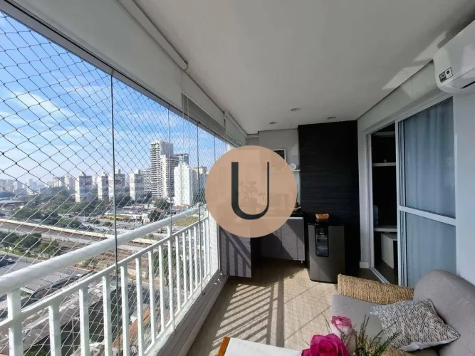 CONFORTÁVEL E BEM LOCALIZADO APARTAMENTO NO TATUAPÉ!