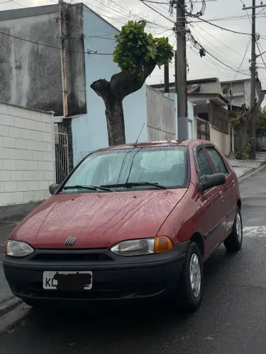 Fiat Palio EDX 1.0 MPI 2P 1996