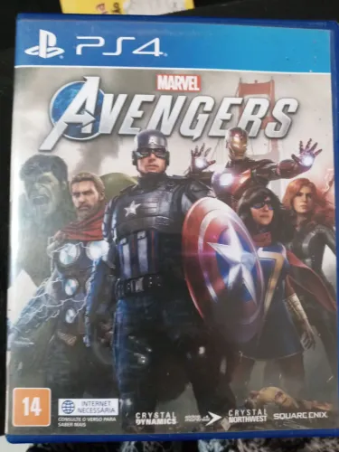 Jogos para Ps4